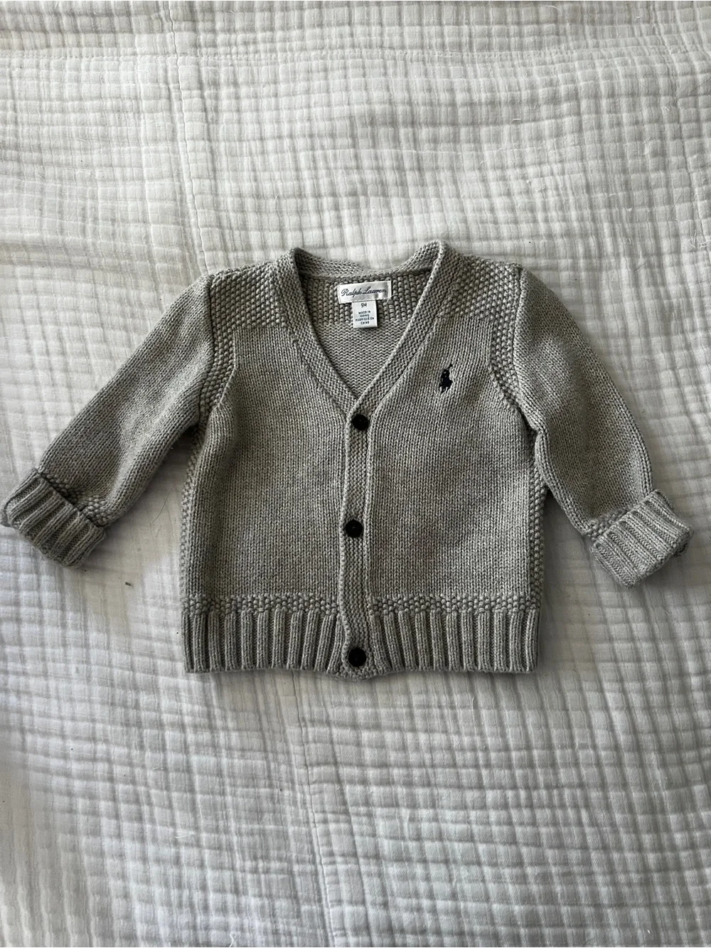 Ralph Lauren Baby Cardigan